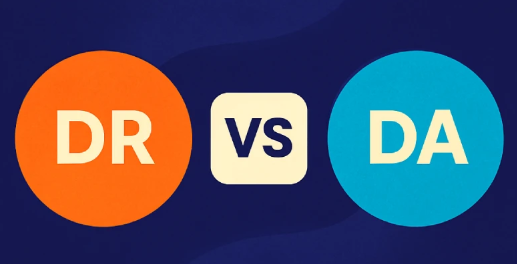 Do DR/DA Actually Matter?