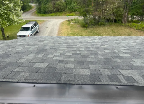 Shingles in the Driveway Do Not Mean You Should Get on the Roof