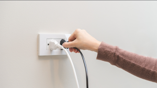 Two Outlets and Eight Appliances Is a Wiring Problem Not a Layout One